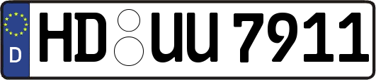 HD-UU7911