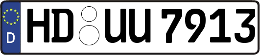 HD-UU7913