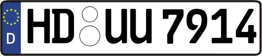 HD-UU7914