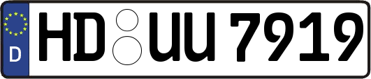 HD-UU7919