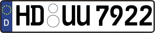 HD-UU7922