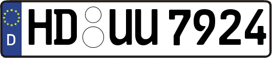 HD-UU7924