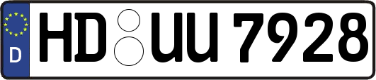 HD-UU7928