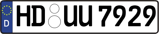HD-UU7929