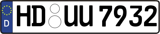 HD-UU7932