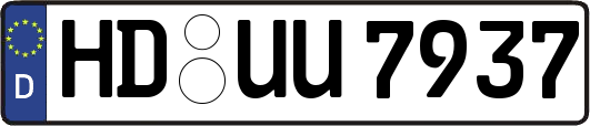 HD-UU7937