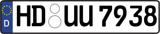 HD-UU7938