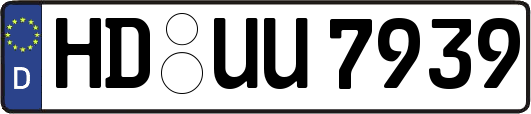 HD-UU7939