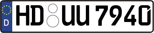 HD-UU7940