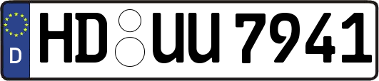 HD-UU7941