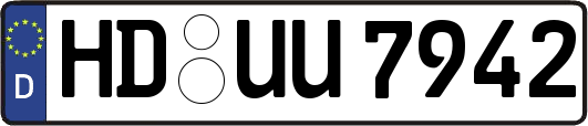 HD-UU7942