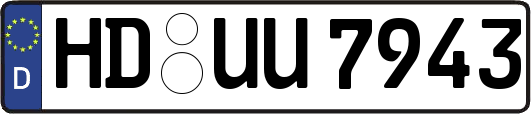 HD-UU7943