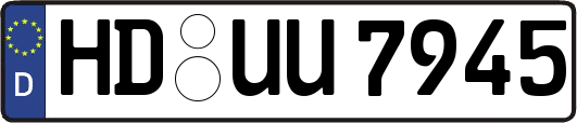 HD-UU7945