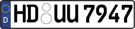 HD-UU7947
