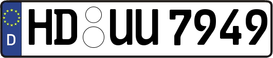 HD-UU7949