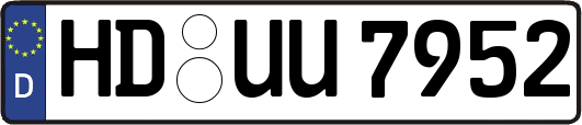 HD-UU7952