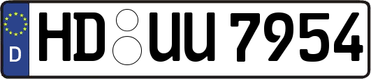 HD-UU7954
