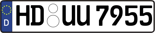 HD-UU7955