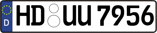 HD-UU7956
