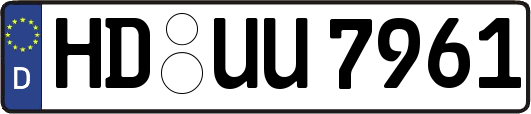 HD-UU7961