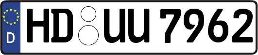 HD-UU7962