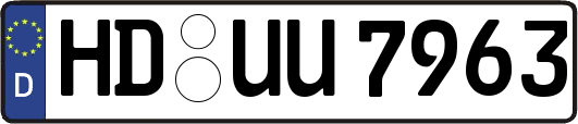 HD-UU7963