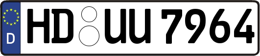 HD-UU7964