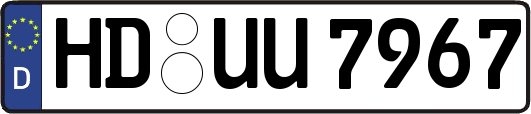 HD-UU7967