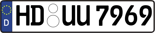 HD-UU7969
