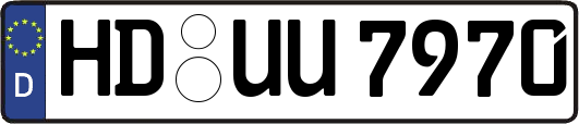 HD-UU7970