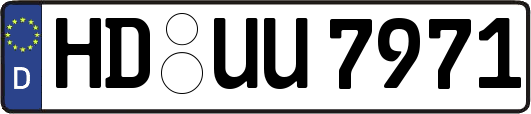 HD-UU7971