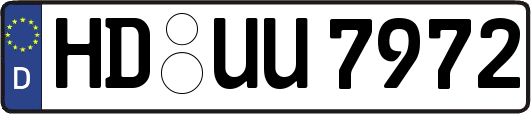 HD-UU7972
