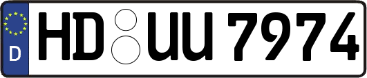 HD-UU7974