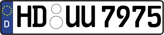 HD-UU7975