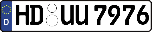 HD-UU7976