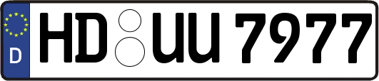 HD-UU7977