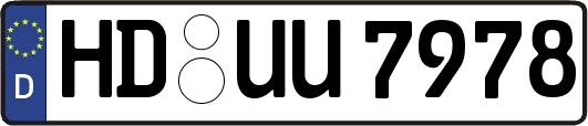 HD-UU7978