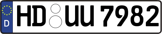 HD-UU7982