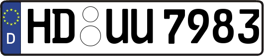 HD-UU7983