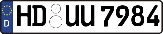 HD-UU7984