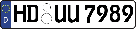 HD-UU7989