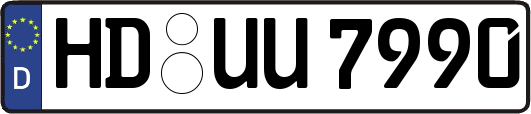 HD-UU7990