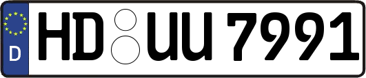 HD-UU7991