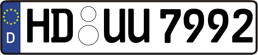 HD-UU7992
