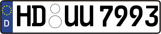 HD-UU7993