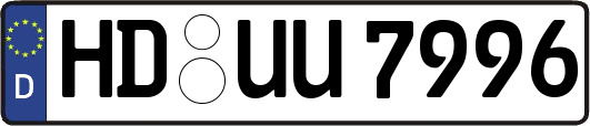 HD-UU7996