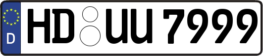 HD-UU7999