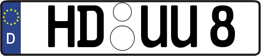 HD-UU8