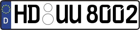 HD-UU8002