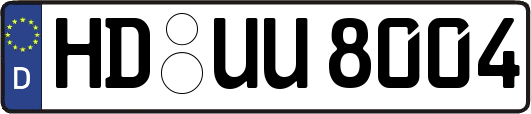 HD-UU8004